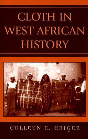 Cloth in West African History